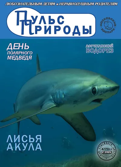 Пульс Природы Февраль 2026г.